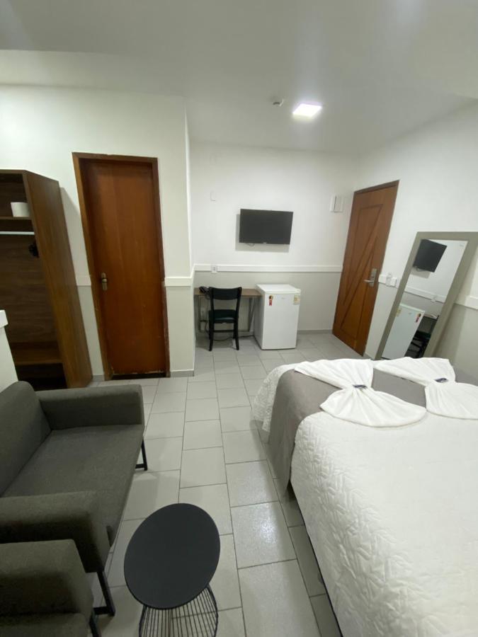 Hotel Caiçara Cachoeiro de Itapemirim Exterior foto