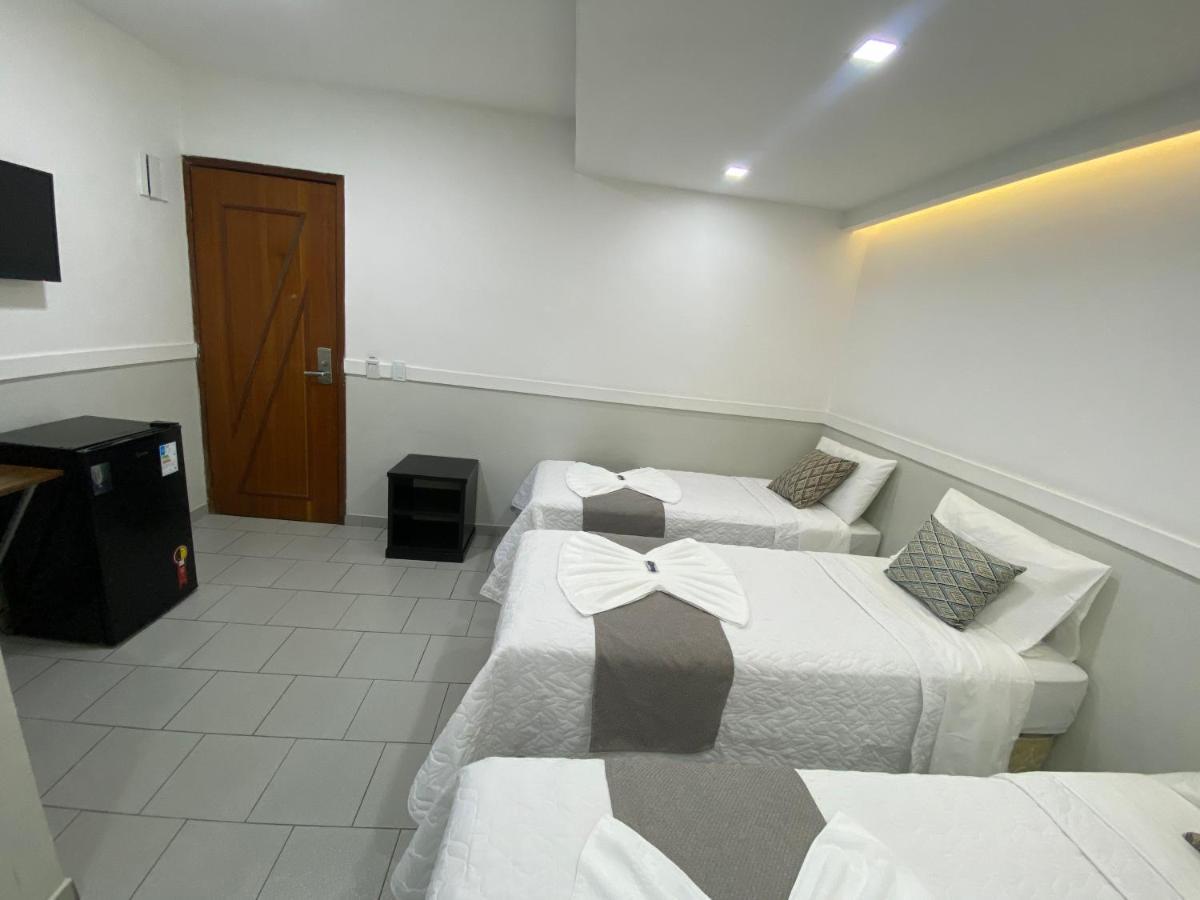 Hotel Caiçara Cachoeiro de Itapemirim Exterior foto