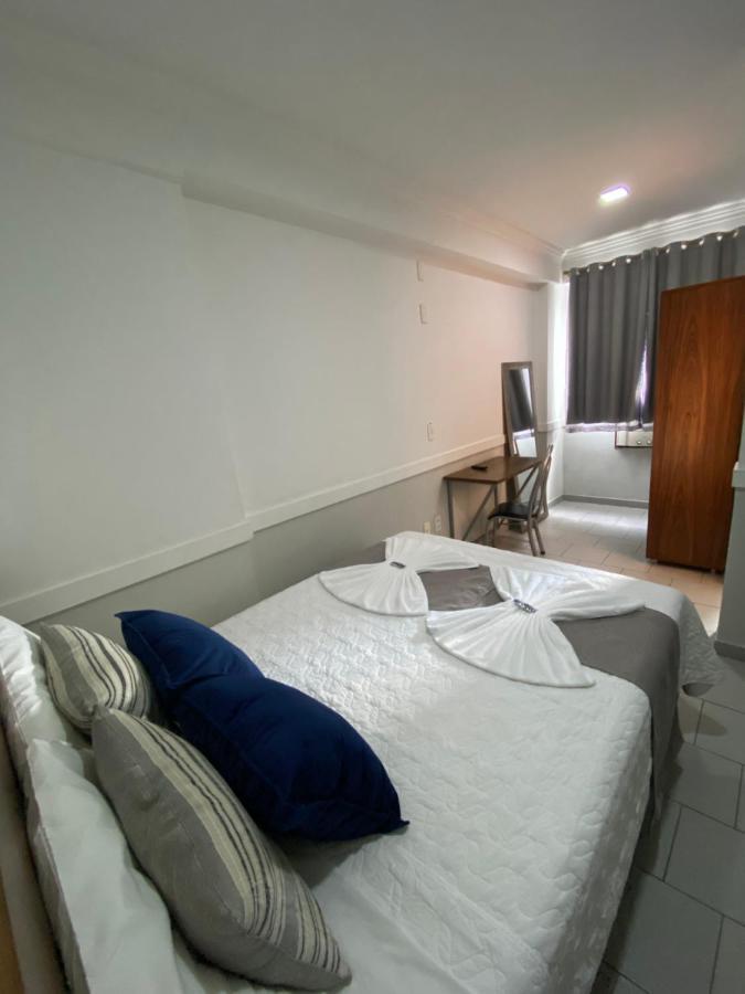 Hotel Caiçara Cachoeiro de Itapemirim Exterior foto