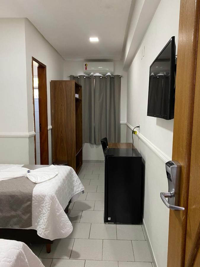 Hotel Caiçara Cachoeiro de Itapemirim Exterior foto
