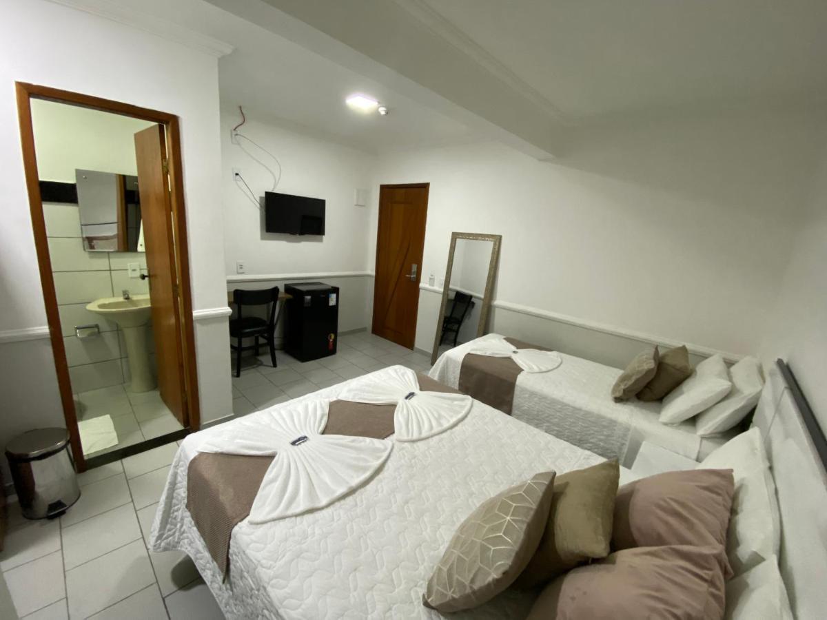Hotel Caiçara Cachoeiro de Itapemirim Exterior foto