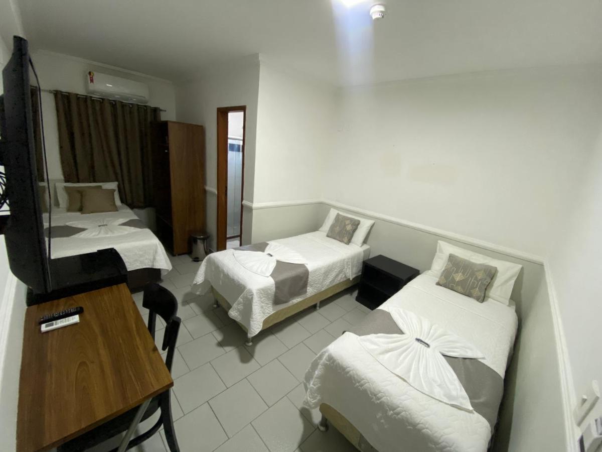 Hotel Caiçara Cachoeiro de Itapemirim Exterior foto