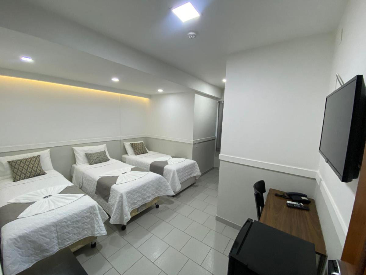 Hotel Caiçara Cachoeiro de Itapemirim Exterior foto