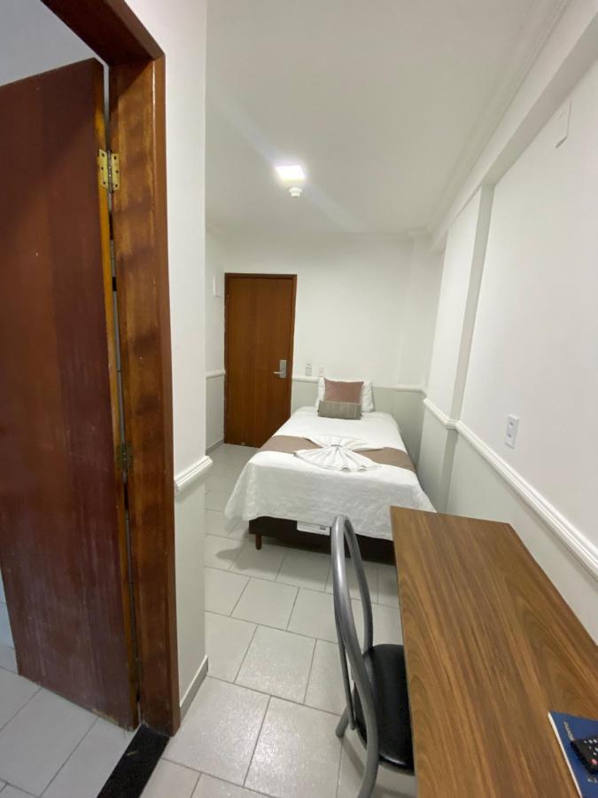 Hotel Caiçara Cachoeiro de Itapemirim Exterior foto