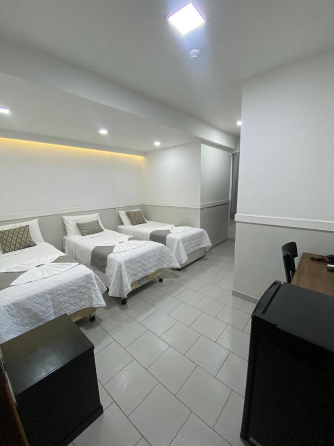 Hotel Caiçara Cachoeiro de Itapemirim Exterior foto